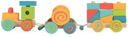 Egmont Toys Trenulet cu cuburi Egmont (Egm_591019) Trenulet