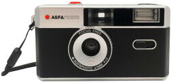 AgfaPhoto Reusable Photo Camera 35mm Black (603000)