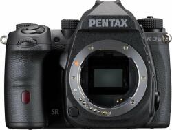 Pentax K-3 Mark III Monochrome body (01194) Digitális fényképezőgép