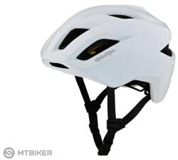 Troy Lee Designs Troy Lee Grail MIPS sisakot tervez, fehér orbit jelvény (M/L (57-59 cm))