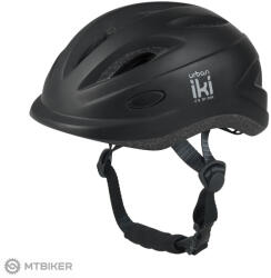 Urban Iki Mini gyerek sisak, bincho black (XS (44-48 cm))