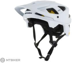 Alpinestars Vector Tech MIPS sisak, tömör fehér (L (59-63 cm))