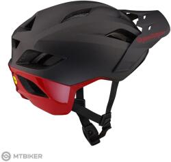 Troy Lee Designs Flowline SE MIPS sisak, radian charcoal/red (XL/XXL (60-63 cm))