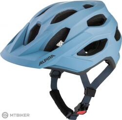 Alpina APAX MIPS sisak, füstös kék (M (52-57 cm))