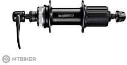 Shimano FH-TY505 hátsó agy, központi zár, 32 lyuk, gyorskioldó, Shimano HG