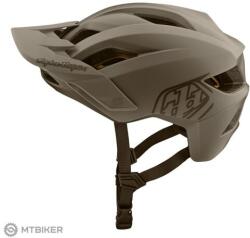 Troy Lee Designs FLOWLINE MIPS sisak, pont aszfalt (XS/S (53-56 cm))