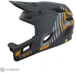 Giro Coalition Gömb alakú sisak, matt sötét cápa/dűne (M (55 - 59 cm))