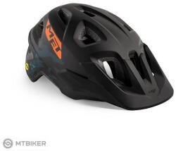 MET ELDAR MIPS gyereksisak, terepfekete (UNI (52-57 cm))