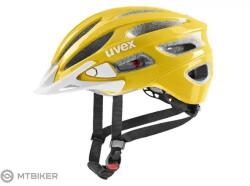 uvex True női sisak, sunbee/fehér (52-55 cm)