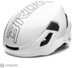 Briko MACH sisak, fehér (M (53-58 cm))