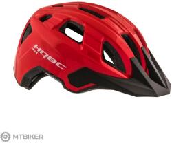 HQBC PEQAS sisak, fényes piros (M (54 - 58 cm))