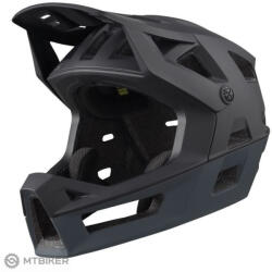 IXS Trigger FF sisak, fekete (M-L (58-62 cm))