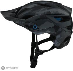 Troy Lee Designs A3-as sisak, szálcsiszolt terepkék (XS/S (53-56 cm))