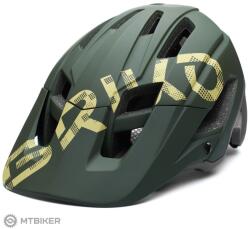 Briko MTB DUKON sisak, olíva (L (58 - 61 cm))