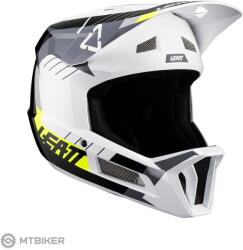 Leatt MTB Gravity 2.0 sisak, fehér/fekete (L (59-60 cm))
