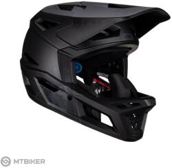 Leatt MTB Gravity 4.0 sisak, stealth (L (59-60 cm))