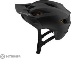 Troy Lee Designs Flowline MIPS gyereksisak, orbit fekete