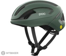 POC Omne Air WF MIPS sisak, epidot zöld metál/matt (S (55-58 cm))
