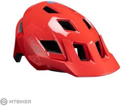 Leatt MTB AllMtn 1.0 gyerek sisak, piros (XS (50-54 cm))