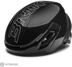 Briko MACH sisak, fekete (M (53-58 cm))
