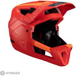 Leatt MTB Enduro 4.0 sisak, piros (S (51-55 cm))