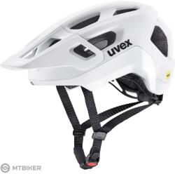 uvex React MIPS sisak, white matt (56-59 cm)