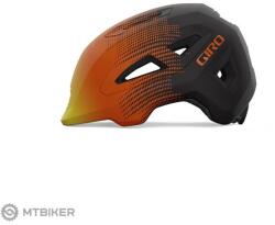 Giro Scamp II gyereksisak, matt narancssárga tornyok (XS (45-49 cm))