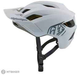 Troy Lee Designs FLOWLINE MIPS sisak, pontfehér (XL/XXL (60-63 cm))