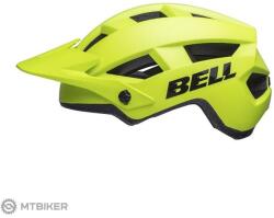 Bell Spark 2 JR gyereksisak, matt HiViz sárga