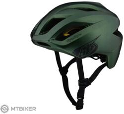 Troy Lee Designs Grail MIPS sisak, badge forest green (M/L (57-59 cm))