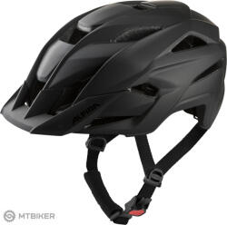 Alpina KAMLOOP sisak, matt fekete (XL (60-64 cm))