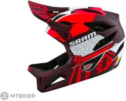 Troy Lee Designs Stage MIPS sisak, vector red (XL/XXL)