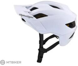 Troy Lee Designs Flowline MIPS gyereksisak, orbit fehér (UNI (48-53 cm))