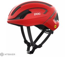 POC Omne Air MIPS sisak, prismane red matt (M (54-59 cm))