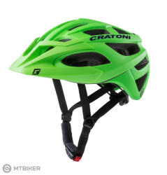 Cratoni C-Ace sisak, green matt (S-M (53-56 cm))
