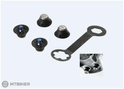 Shimano szegecsek MTB kerékpáros cipőhöz