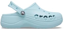 Crocs Baya Platform Clog Női papucs (208186-4SS W8)