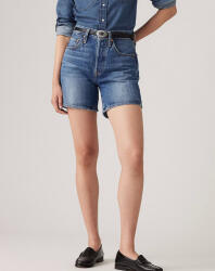 Levi's Femei Talie înaltă Pantaloni scurți DenimBlue 858330053 (858330053)