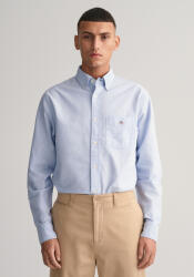 Gant Camasa Barbati Maneca Lunga Bumbac Regular Fit Albastru Deschis 3000200-455 (3000200-455)