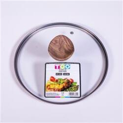 TOO KT-415 24 cm-es üveg fedő (KT-415) (KT-415)