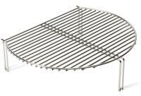 Kamado miniplus emelt sütőrács (11821)