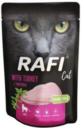 Dolina Noteci RAFI Cat Adult cu curcan 100g