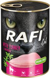 Dolina Noteci RAFI Cat Adult cu curcan 400g