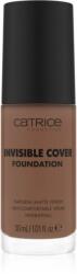 Catrice Invisible Cover Foundation hosszan tartó és erősen fedő alapozó matt hatással árnyalat 057C 30 ml