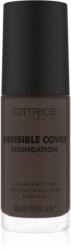 Catrice Invisible Cover Foundation hosszan tartó és erősen fedő alapozó matt hatással árnyalat 097N 30 ml