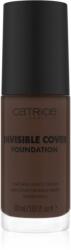 Catrice Invisible Cover Foundation hosszan tartó és erősen fedő alapozó matt hatással árnyalat 092C 30 ml
