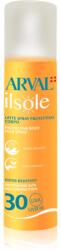 Arval IlSole Protective Body Milk Spray SPF 30 Napfény elleni védelem spray -ben 200 ml