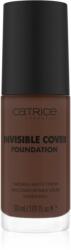 Catrice Invisible Cover Foundation hosszan tartó és erősen fedő alapozó matt hatással árnyalat 072C 30 ml