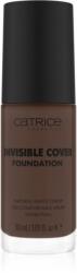 Catrice Invisible Cover Foundation hosszan tartó és erősen fedő alapozó matt hatással árnyalat 070N 30 ml