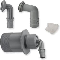 Haas Kondenzviz elvezető csonk DN50 (5014) (5014)